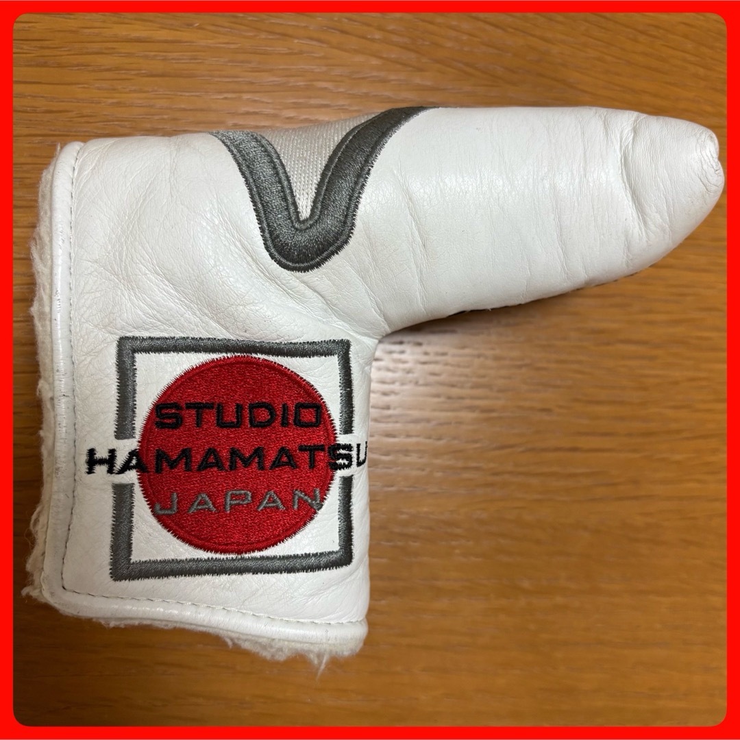Scotty Cameron - 超希少品 M&Gスタジオ浜松 サークルJ日本限定 Scotty Cameron - 超希少品 M&Gスタジオ浜松 サークルJ日本限定