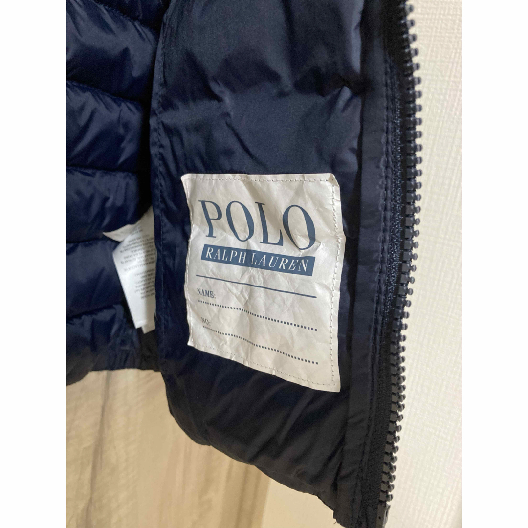 POLO RALPH LAUREN - ポロラルフローレン 4/4T 新品未着用 タグ POLO RALPH LAUREN - ポロラルフローレン 4/4T 新品未着用 タグ