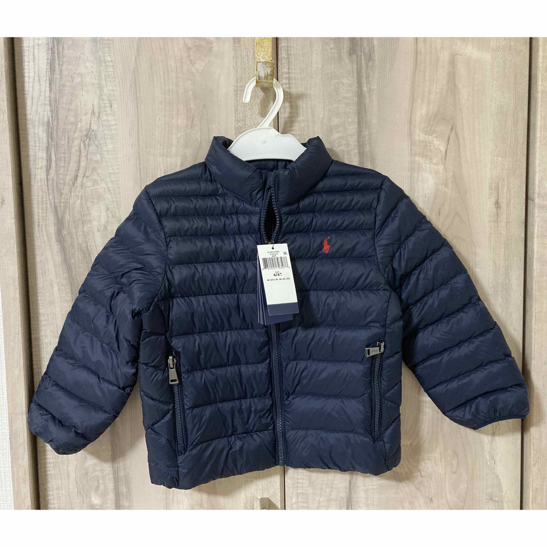 POLO RALPH LAUREN - ポロラルフローレン 4/4T 新品未着用 タグ POLO RALPH LAUREN - ポロラルフローレン 4/4T 新品未着用 タグ
