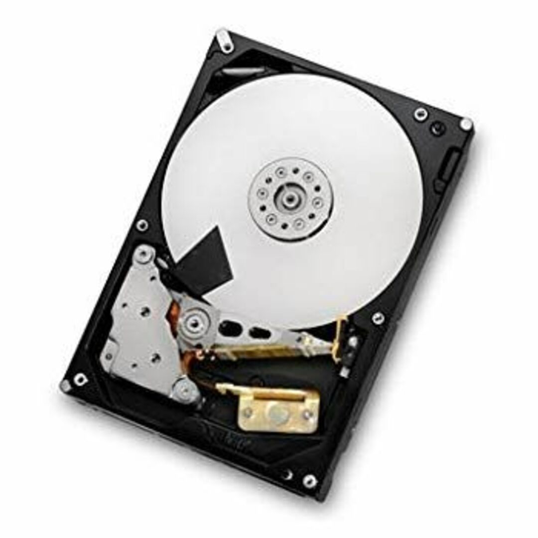 日立HGST 3.5インチ 3TBハードディスク HDS723030ALA640 wgteh8f スマホ/家電/カメラのPC/タブレット(PCパーツ)の商品写真