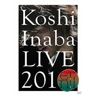 Koshi Inaba LIVE 2010~en II~ [DVD] wgteh8f(その他)