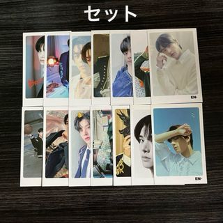 ENHYPEN - ニキ ENHYPEN インスタントフォトカード FATE +の通販 ENHYPEN - ニキ ENHYPEN インスタントフォトカード FATE +の通販