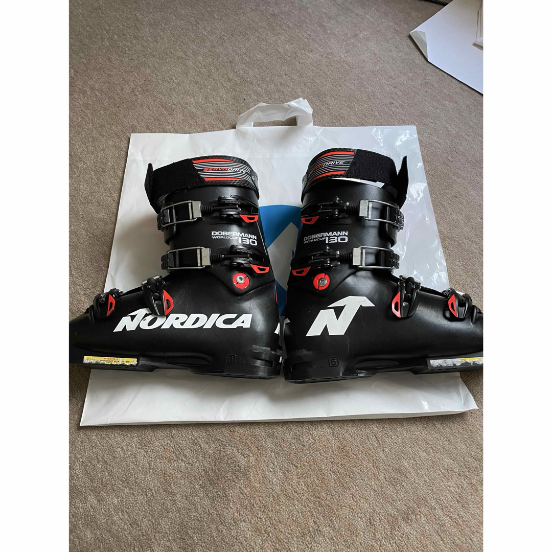 NORDICA - ノルディカ ドーベルマンEDT130 25.5㎝の通販 by ta's NORDICA - ノルディカ ドーベルマンEDT130 25.5㎝の通販 by ta's