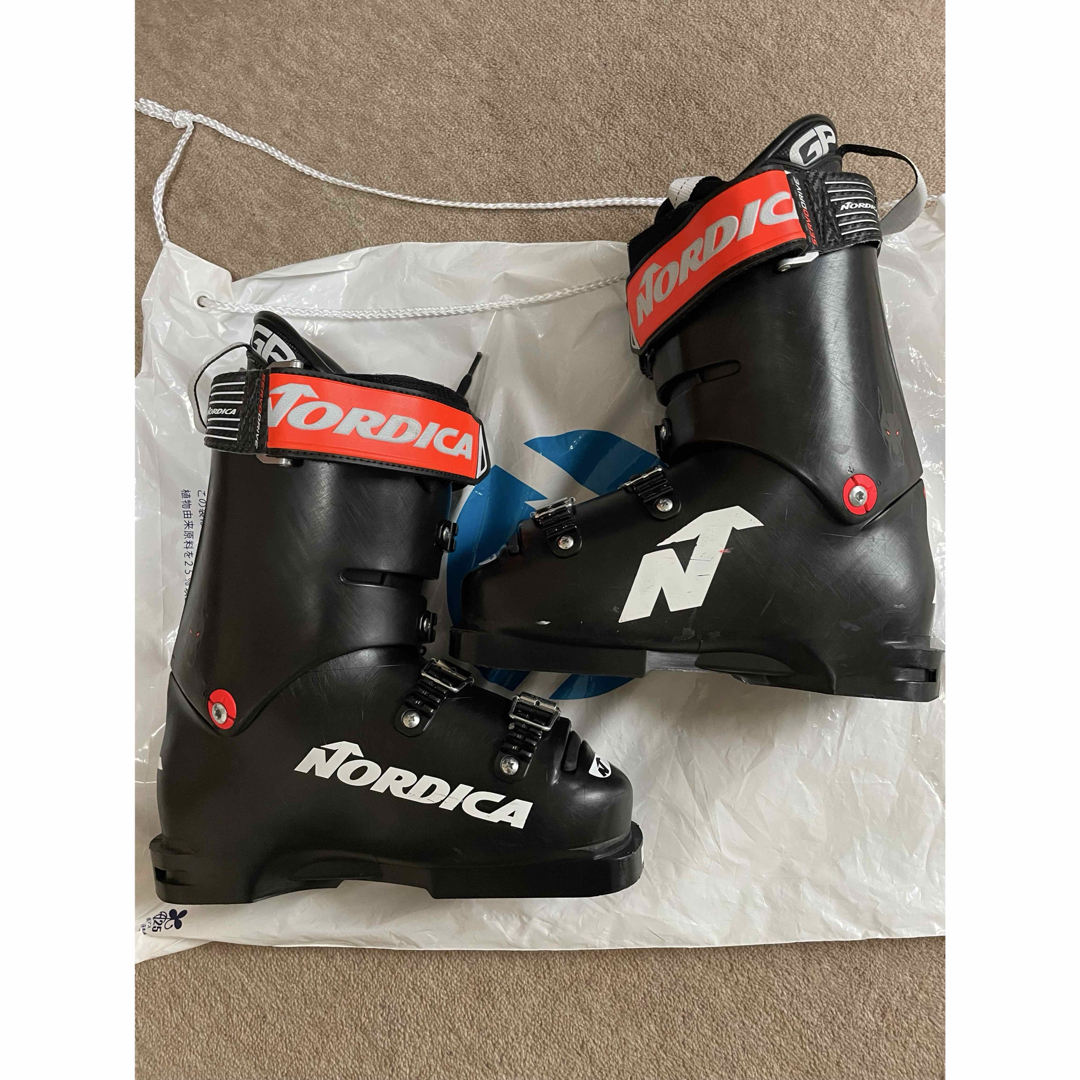 NORDICA - ノルディカ ドーベルマンEDT130 25.5㎝の通販 by ta's NORDICA - ノルディカ ドーベルマンEDT130 25.5㎝の通販 by ta's