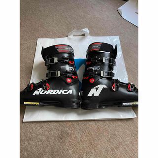 NORDICA - ノルディカ ドーベルマンEDT130 25.5㎝の通販 by ta's NORDICA - ノルディカ ドーベルマンEDT130 25.5㎝の通販 by ta's