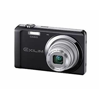 Casio Exilim エクシリム EX-ZS5 ブラック 14 MP スタイリッシュ Casio Exilim エクシリム EX-ZS5 ブラック 14 MP スタイリッシュ