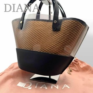 DIANA(かごバッグ/ストローバッグ)のフリマアイテム一覧 DIANA(かごバッグ/ストローバッグ)のフリマアイテム一覧
