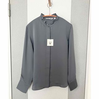Comptoir des cotonniers - COMPTOIR DES COTONNIERS ブラウス S Comptoir des cotonniers - COMPTOIR DES COTONNIERS ブラウス S