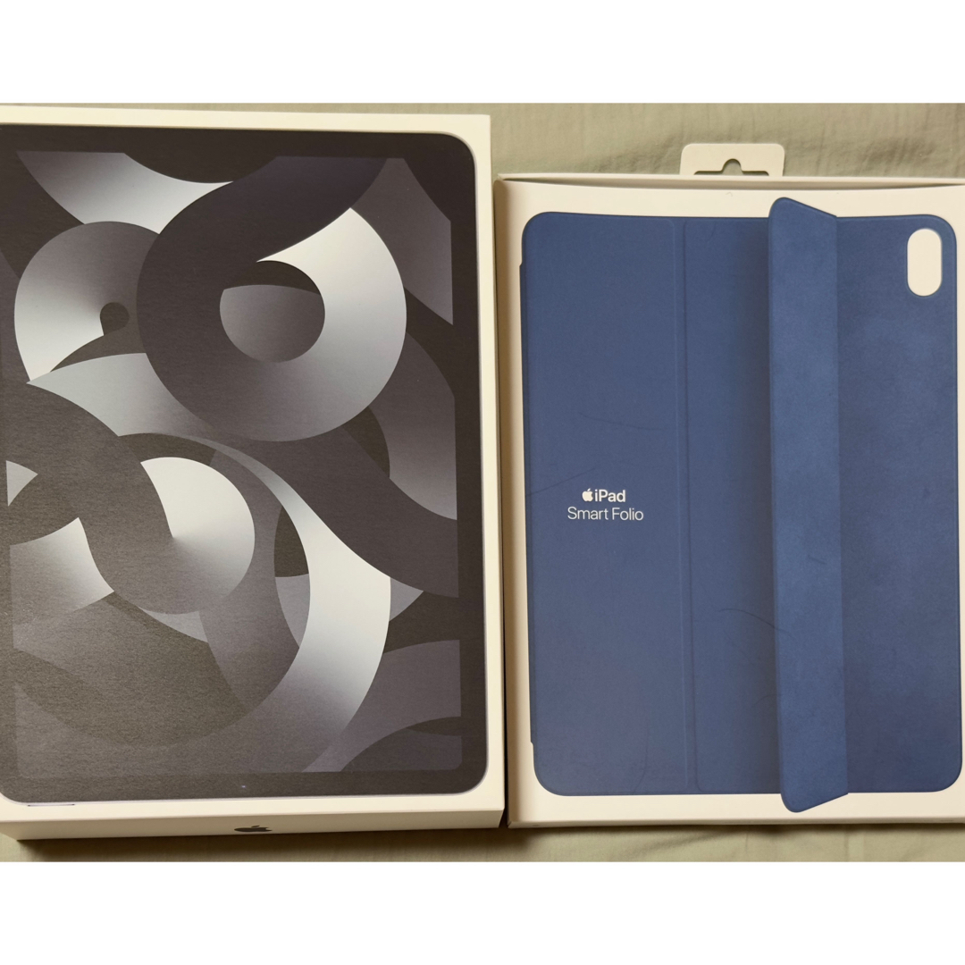 iPad - iPad Air第5世代 64GB バッテリー100%の通販 by iPad - iPad Air第5世代 64GB バッテリー100%の通販 by