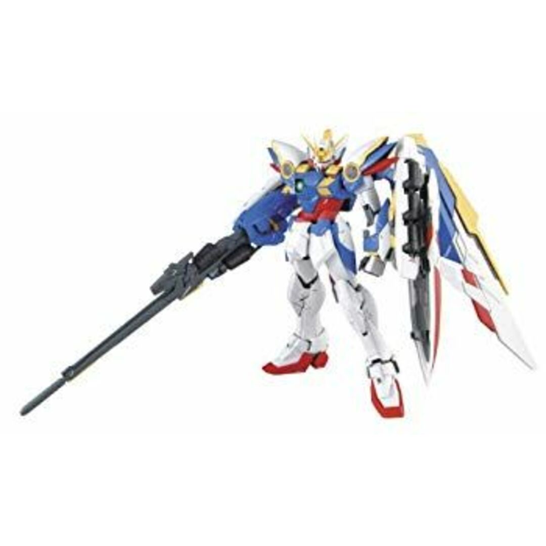 MG 1/100 XXXG-01W ウイングガンダム EW版 (新機動戦記ガンダムW Endless Waltz) wgteh8f エンタメ/ホビーのおもちゃ/ぬいぐるみ(模型/プラモデル)の商品写真