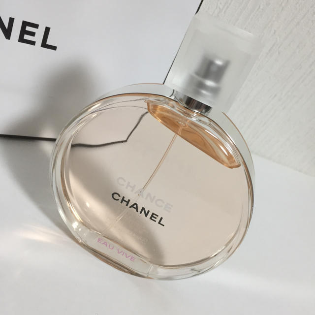 CHANEL(シャネル)のCHANEL 香水 chance150ml コスメ/美容の香水(香水(女性用))の商品写真