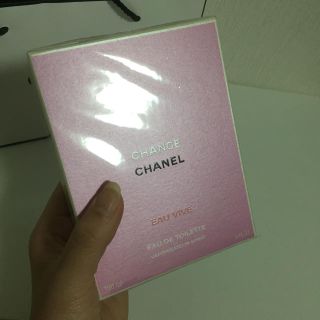 シャネル(CHANEL)のCHANEL 香水 chance150ml(香水(女性用))