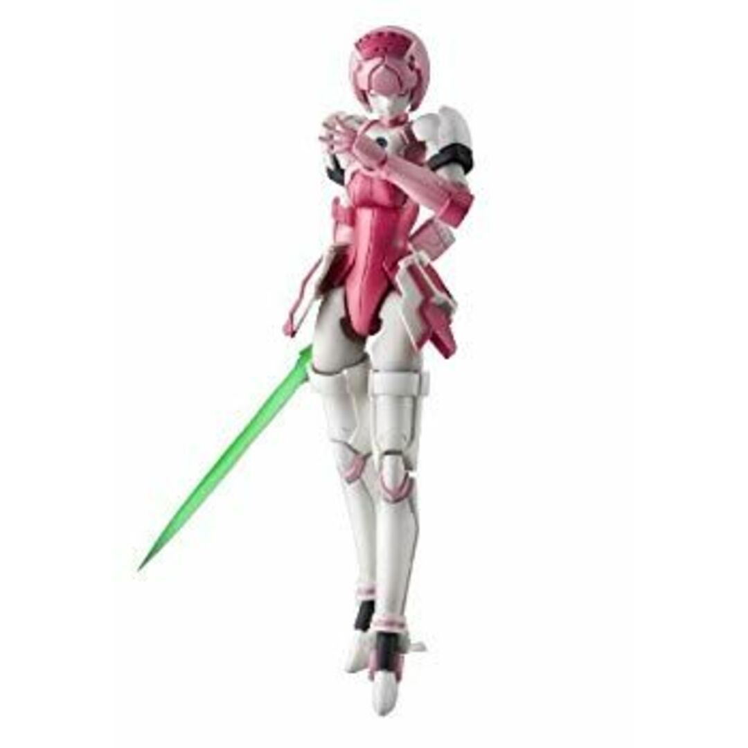 コトブキヤ PHANTASY STAR ONLINE Blue Burst レイキャシール エルノア Ver.APSY 1/12スケール プラスチックキット wgteh8f エンタメ/ホビーのフィギュア(特撮)の商品写真