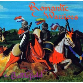 輸入CD Romantic Warriors Battlefield VMNP06 Vinyl Magic /00110(ポップス/ロック(洋楽))