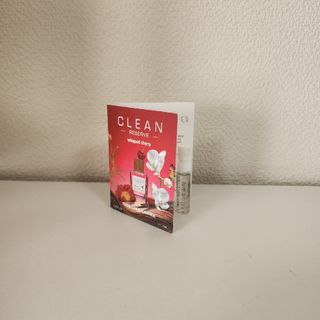 クリーン(CLEAN)の【新製品】CLEAN クリーン リザーブ ホイップドチェリー オードパルファム(ユニセックス)