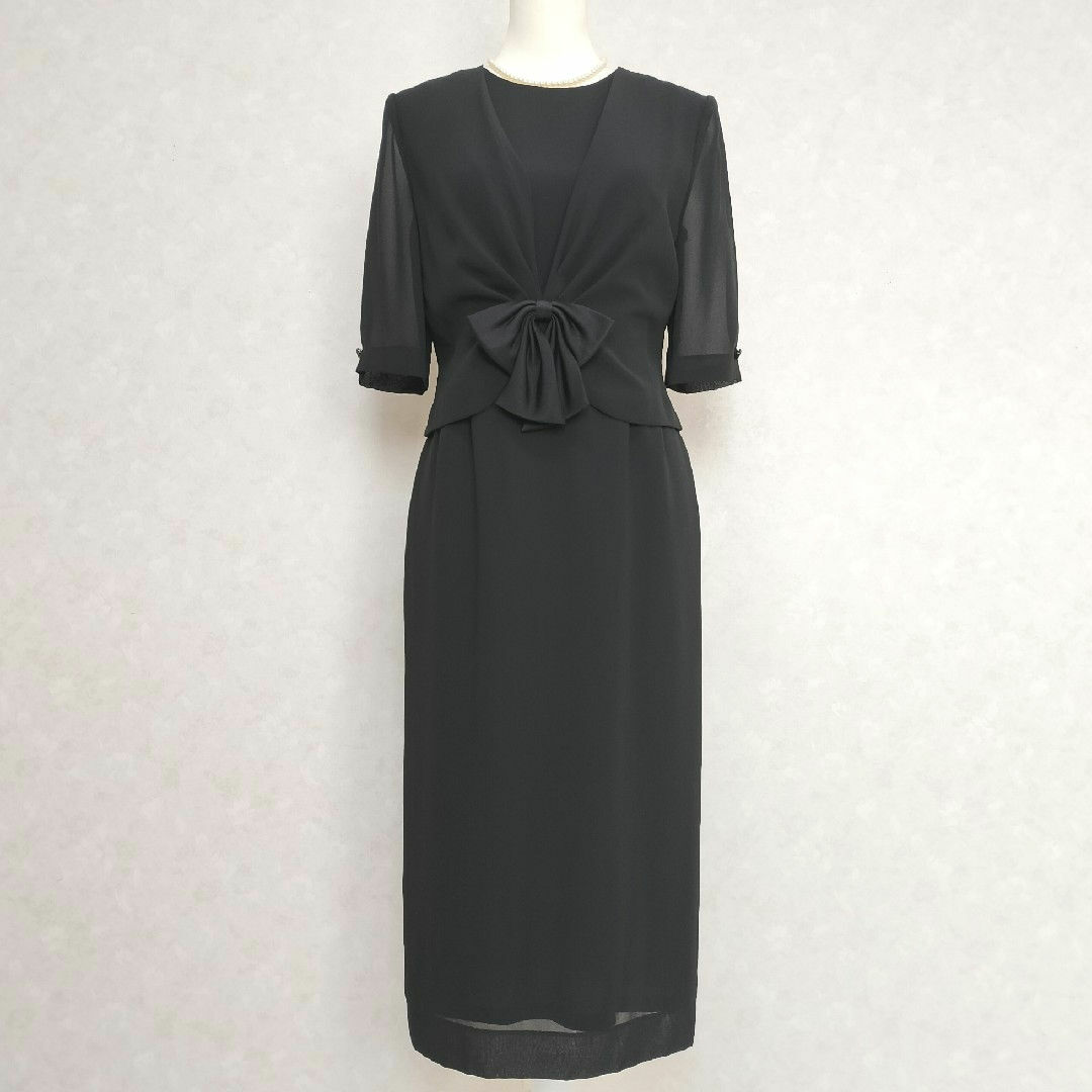 TOKYO IGIN - 【美品】東京イギン レトロ ツーピース風 TOKYO IGIN - 【美品】東京イギン レトロ ツーピース風