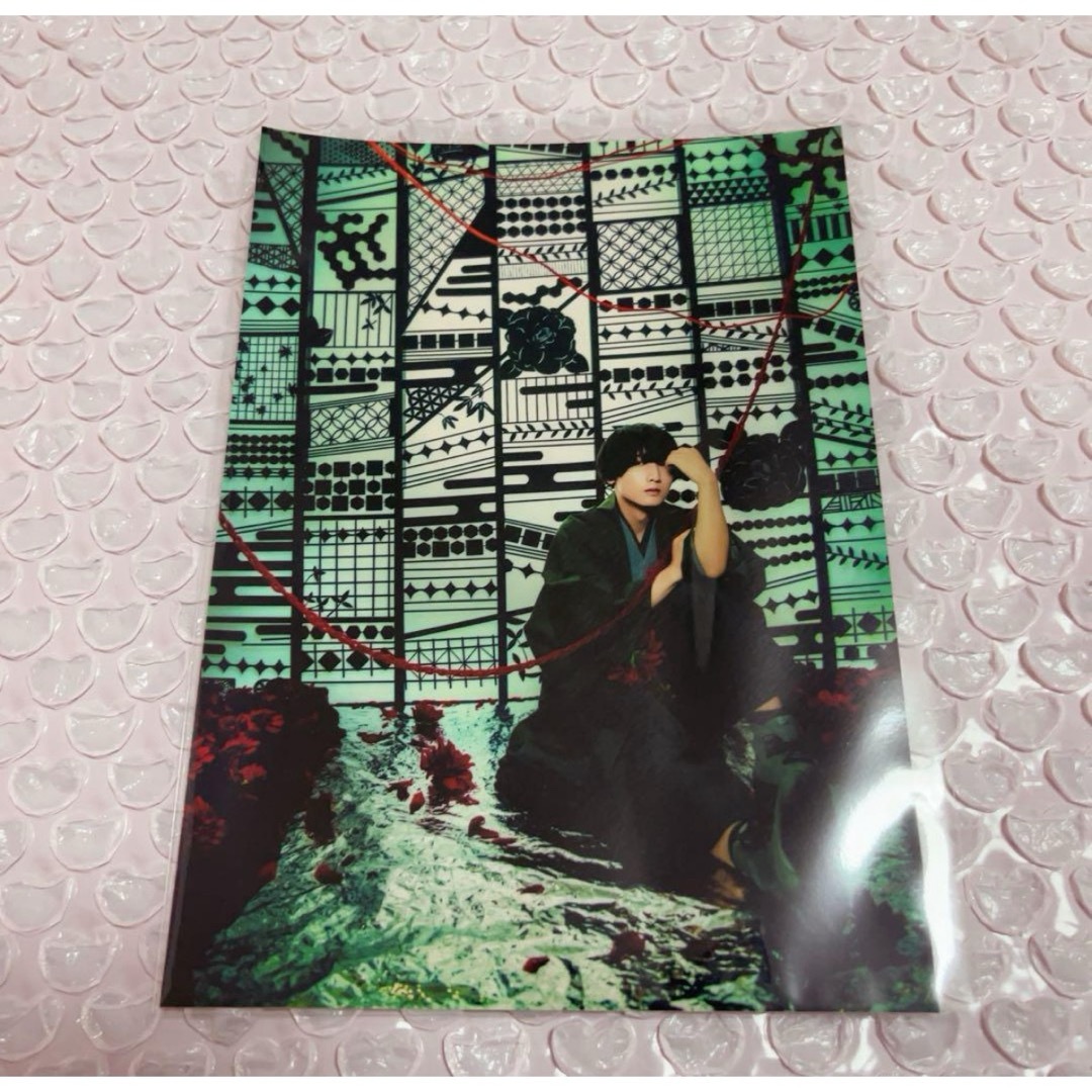 小林千晃 春琴の佐助 ブロマイド 2L エンタメ/ホビーの声優グッズ(写真/ポストカード)の商品写真