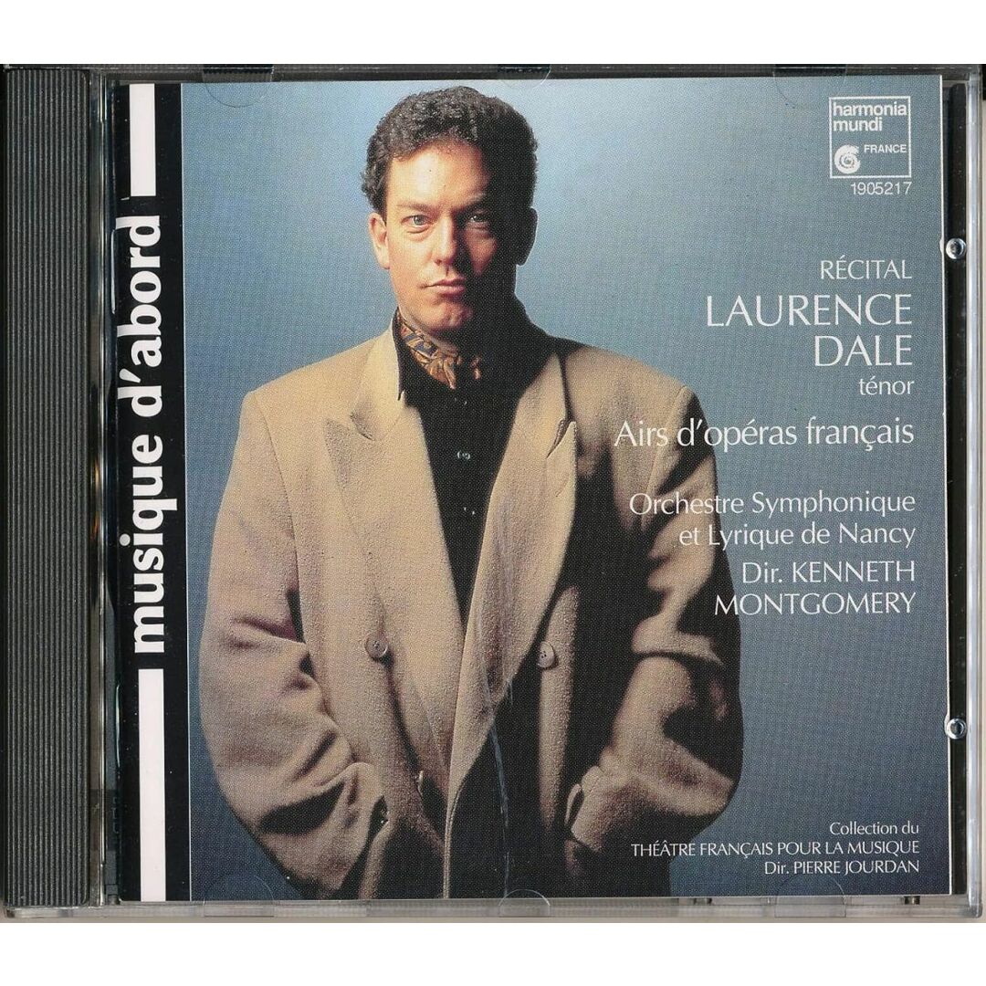 半額 福袋の通販 輸入CD Jules /00110 HMA1905217 Fran Comique dOpera et dOperas Airs - Dale Laurence Francois-Adrie Massenet, クラシック