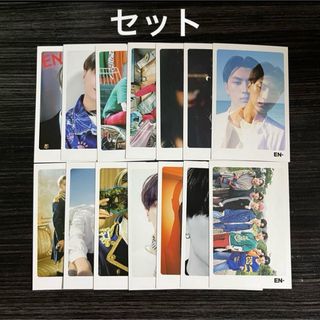 ENHYPEN - ENHYPEN darkmoon ダークムーン ニキ ノア 学生証 ID ENHYPEN - ENHYPEN darkmoon ダークムーン ニキ ノア 学生証 ID