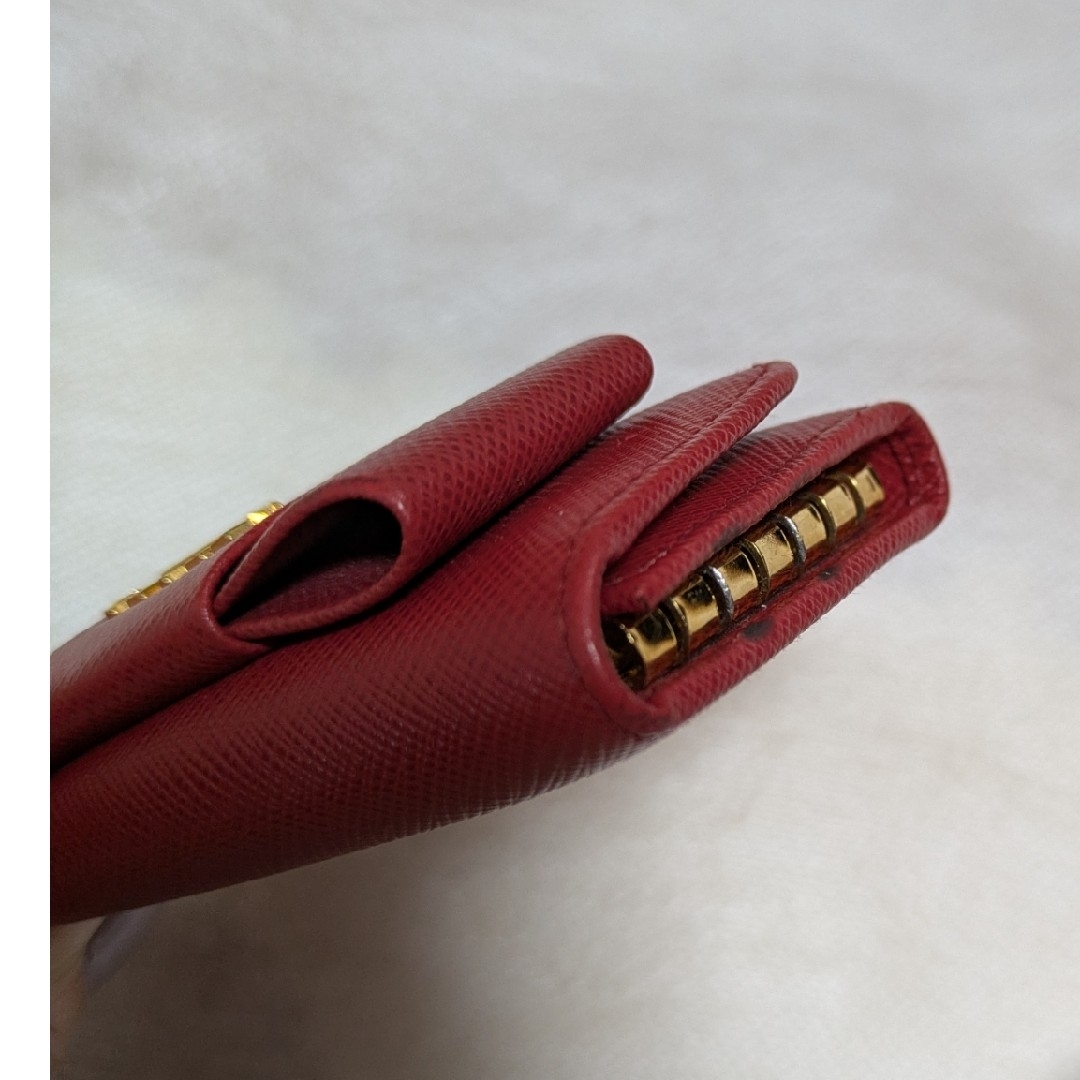PRADA - プラダ リボン6連キーケースの通販 by まいまい's shop PRADA - プラダ リボン6連キーケースの通販 by まいまい's shop