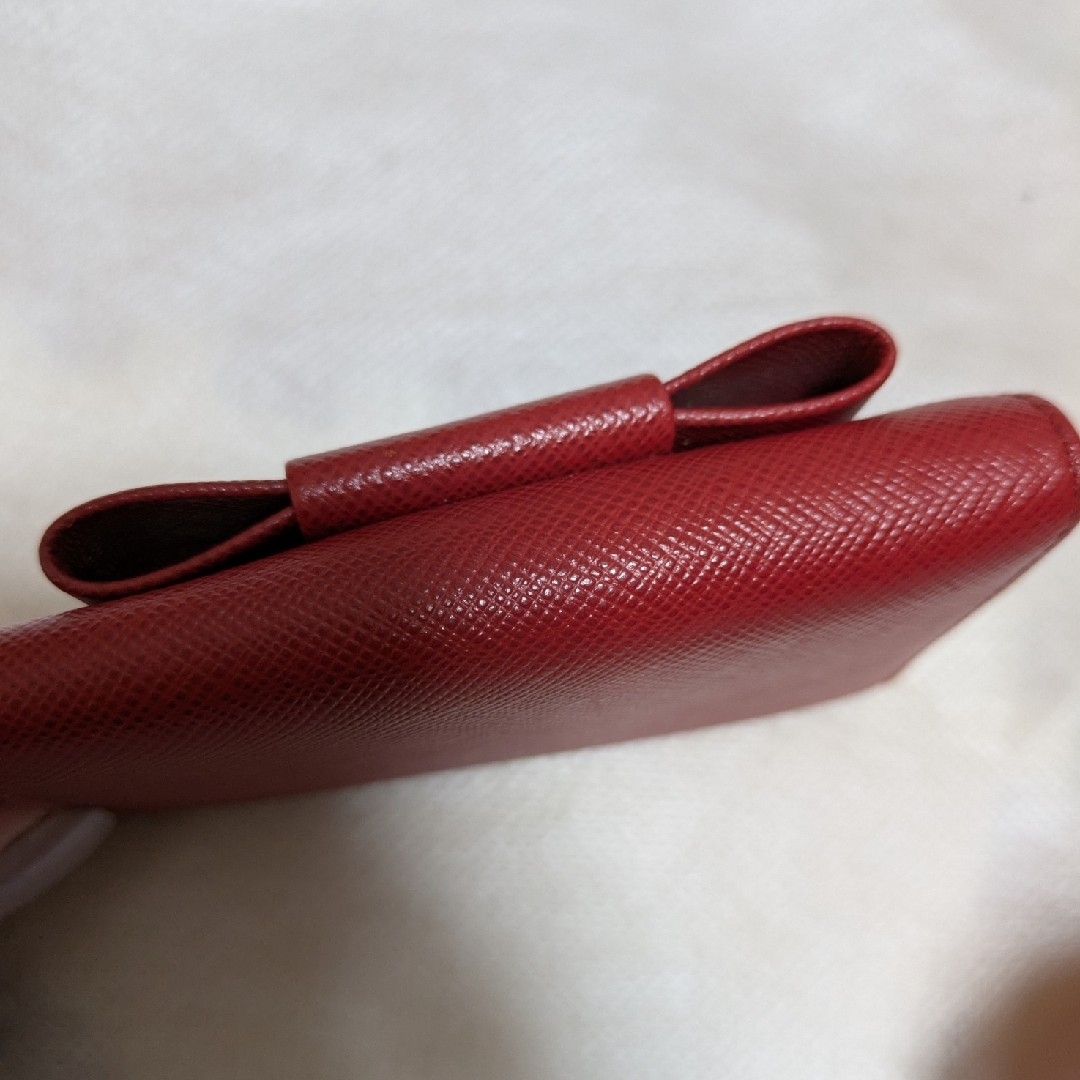 PRADA - プラダ リボン6連キーケースの通販 by まいまい's shop PRADA - プラダ リボン6連キーケースの通販 by まいまい's shop