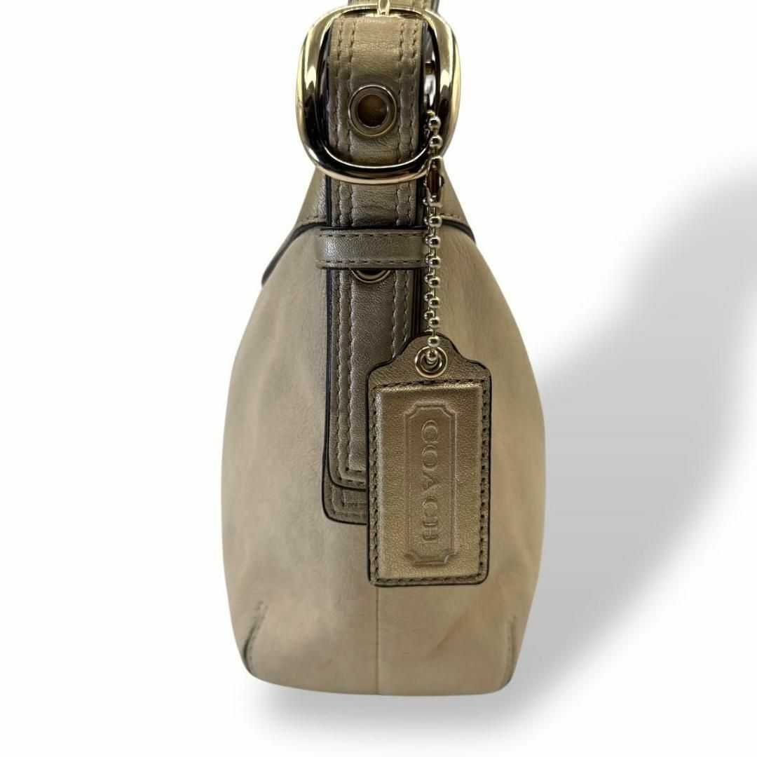 COACH - AH3【良品】 COACH コーチ ワンショルダーバッグ COACH - AH3【良品】 COACH コーチ ワンショルダーバッグ