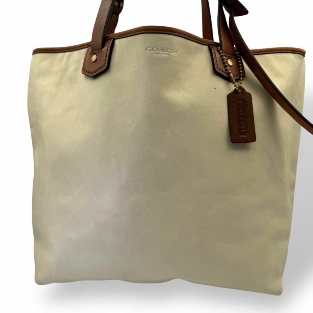 COACH - AH5【希少・良品】 オールドコーチ トートバッグ COACH - AH5【希少・良品】 オールドコーチ トートバッグ