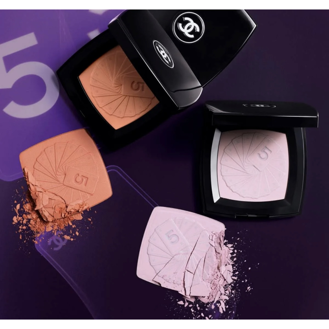 CHANEL - 新品未使用 未開封 サンプル香水付き シャネル レ CHANEL - 新品未使用 未開封 サンプル香水付き シャネル レ