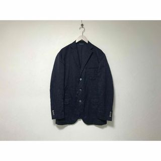 23区 - 本物ニジュウサンクオム23区HOMMEサマー柄テーラード 23区 - 本物ニジュウサンクオム23区HOMMEサマー柄テーラード