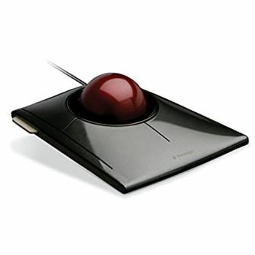 ケンジントン SlimBlade Trackball 72327JP スマホ/家電/カメラのPC/タブレット(その他)の商品写真