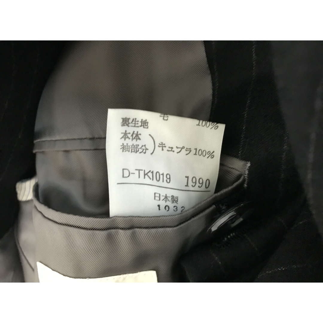 TAKEO KIKUCHI - 新品未使用本物タケオキクチスーツダブル TAKEO KIKUCHI - 新品未使用本物タケオキクチスーツダブル