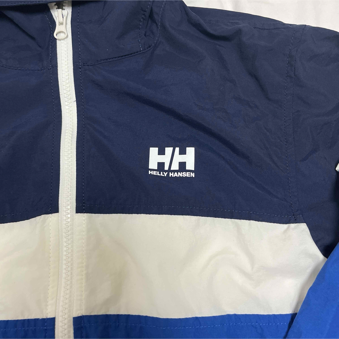 HELLY HANSEN - Helly Hansen ヘリーハンセン ナイロン パーカー HELLY HANSEN - Helly Hansen ヘリーハンセン ナイロン パーカー