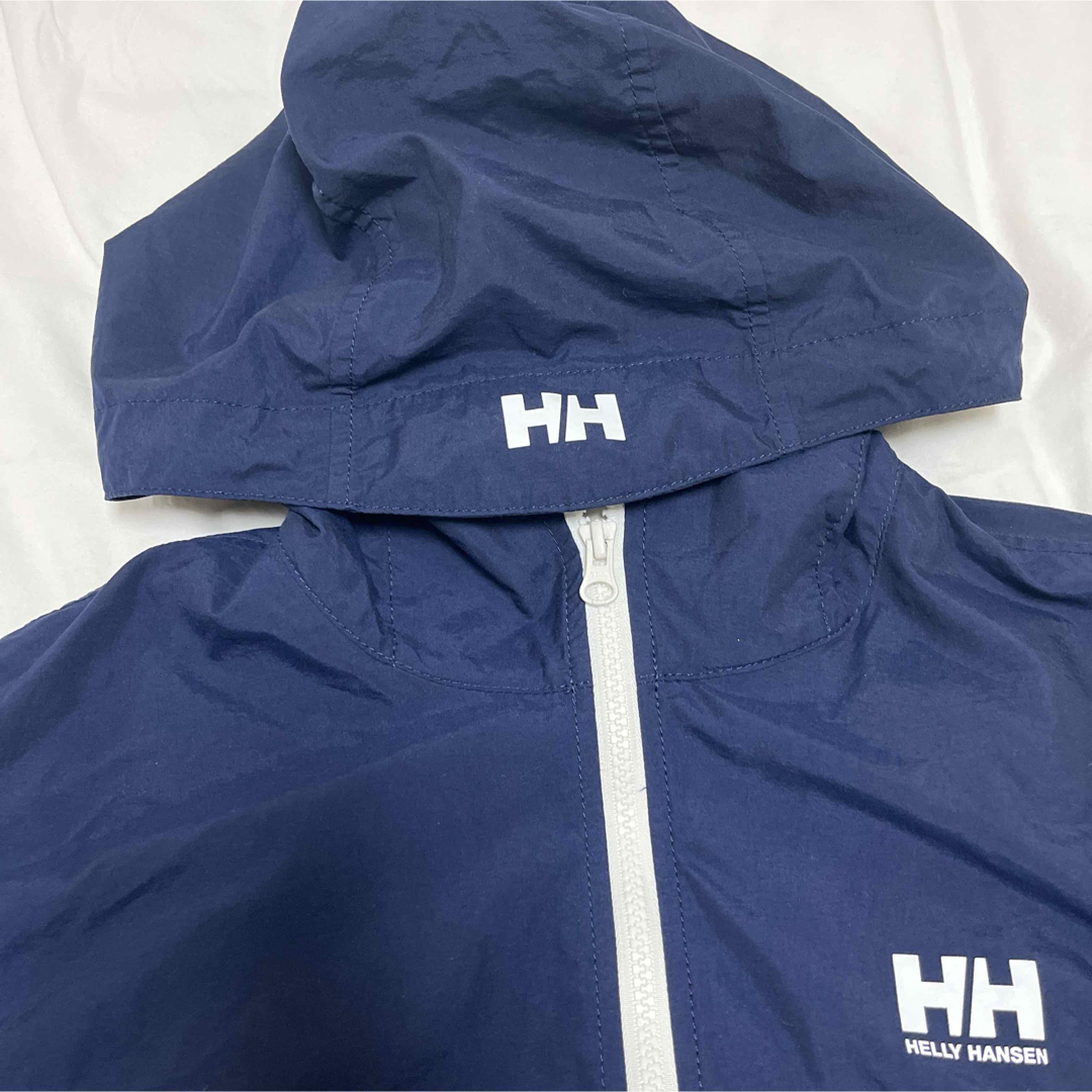 HELLY HANSEN - Helly Hansen ヘリーハンセン ナイロン パーカー HELLY HANSEN - Helly Hansen ヘリーハンセン ナイロン パーカー