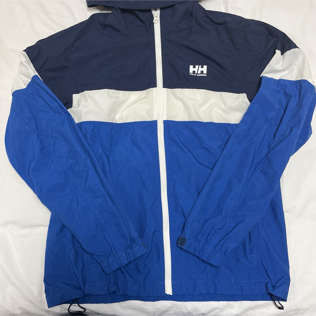 HELLY HANSEN - Helly Hansen ヘリーハンセン ナイロン パーカー HELLY HANSEN - Helly Hansen ヘリーハンセン ナイロン パーカー