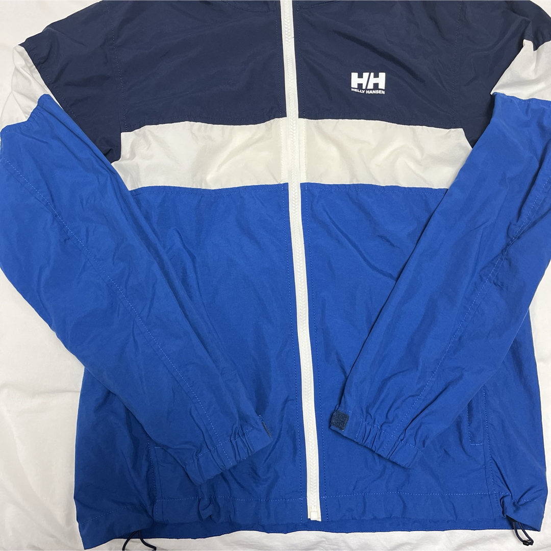 HELLY HANSEN - Helly Hansen ヘリーハンセン ナイロン パーカー HELLY HANSEN - Helly Hansen ヘリーハンセン ナイロン パーカー