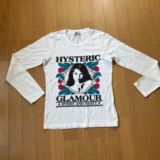 HYSTERIC GLAMOUR(Tシャツ(長袖/七分))のフリマアイテム一覧 HYSTERIC GLAMOUR(Tシャツ(長袖/七分))のフリマアイテム一覧