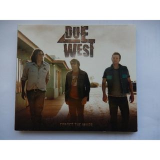 米CD Due West, Kristyn Osborn, Don  Forget the Miles  BRE20111 Black River Entertai /00110(ワールドミュージック)