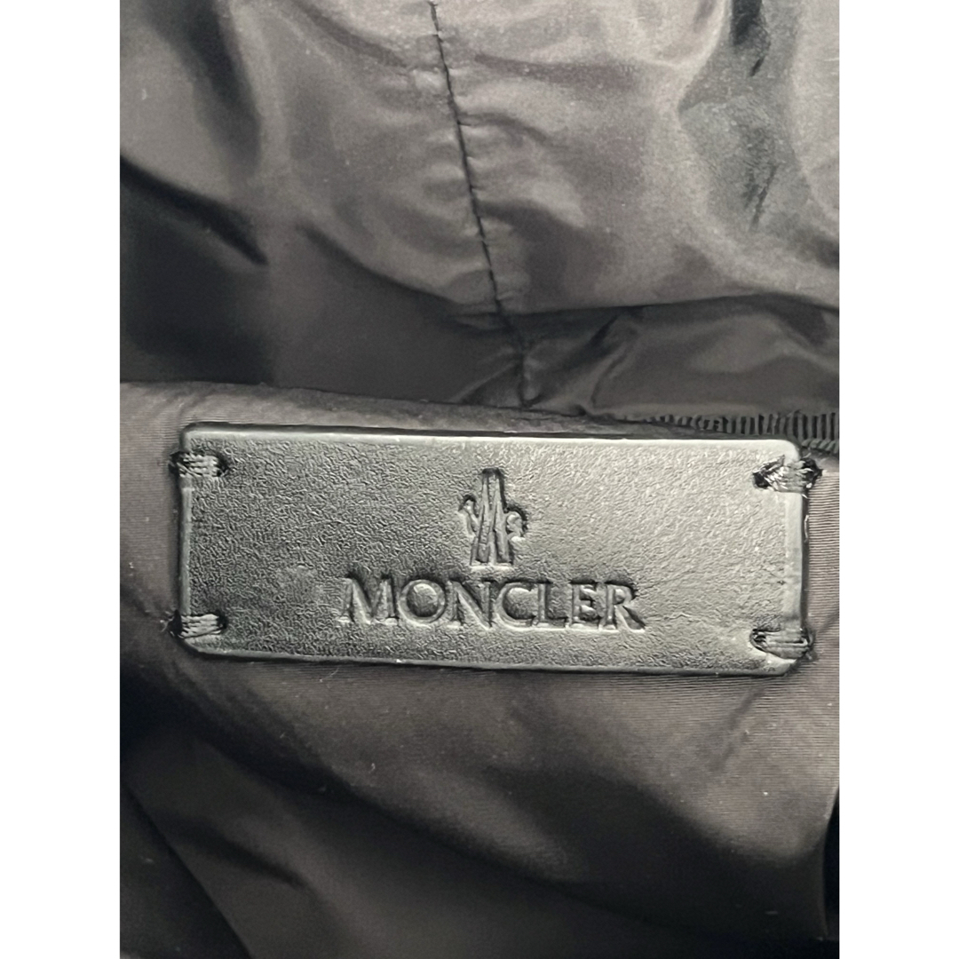 MONCLER - 未使用 MONCLER モンクレールARGENSアルゲンス MONCLER - 未使用 MONCLER モンクレールARGENSアルゲンス
