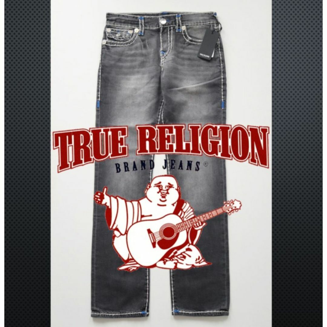 True Religion - 新品【トゥルーレリジョン】RICKY SUPER T True Religion - 新品【トゥルーレリジョン】RICKY SUPER T