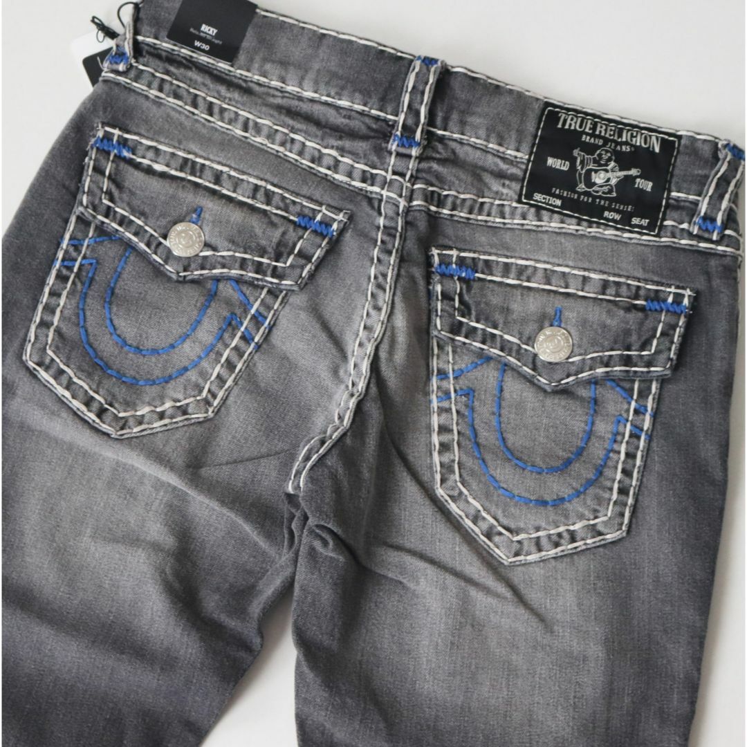 True Religion - 新品【トゥルーレリジョン】RICKY SUPER T True Religion - 新品【トゥルーレリジョン】RICKY SUPER T