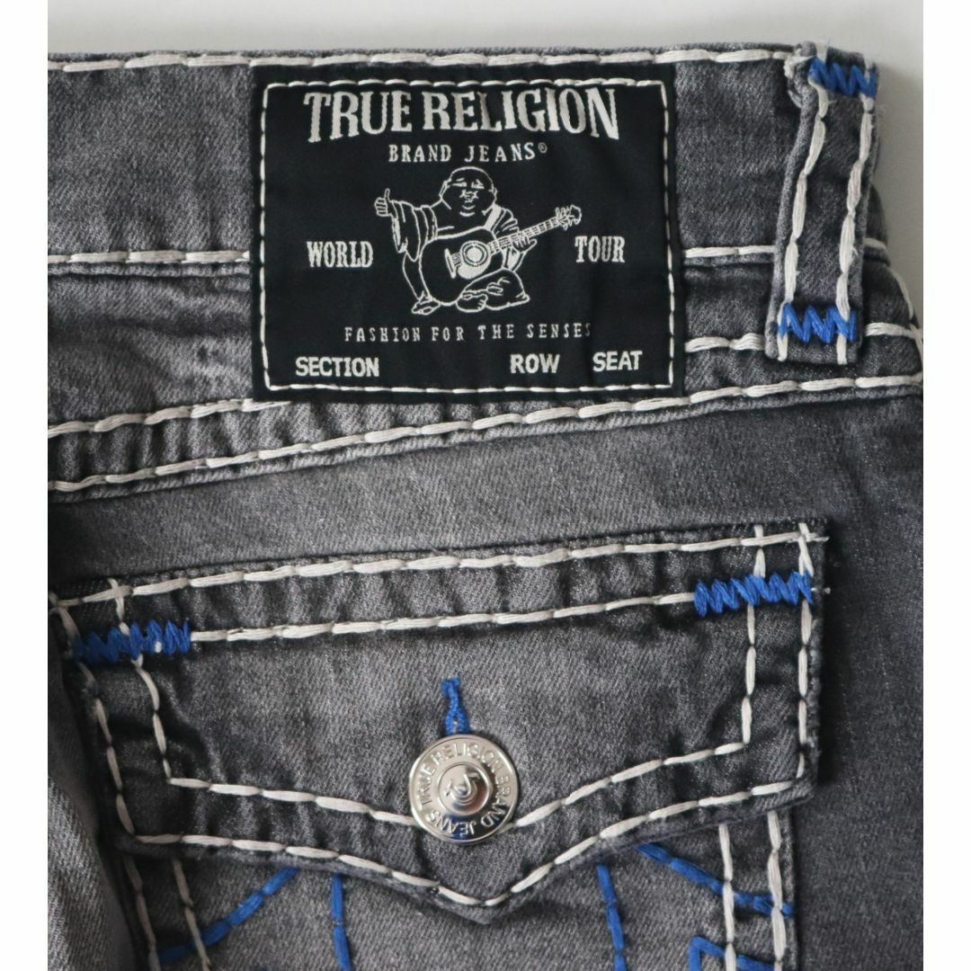 True Religion - 新品【トゥルーレリジョン】RICKY SUPER T True Religion - 新品【トゥルーレリジョン】RICKY SUPER T