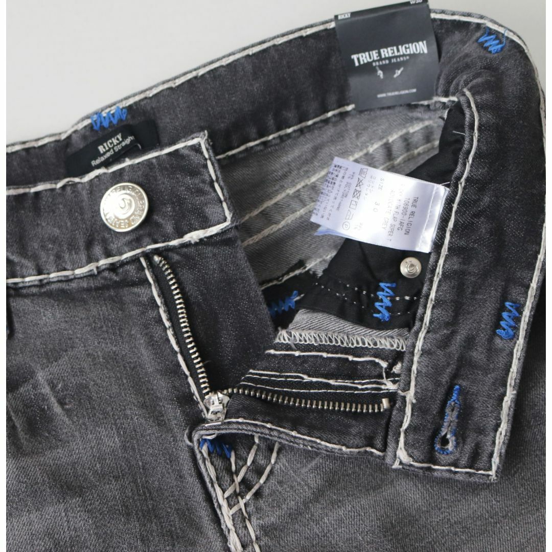 True Religion - 新品【トゥルーレリジョン】RICKY SUPER T True Religion - 新品【トゥルーレリジョン】RICKY SUPER T