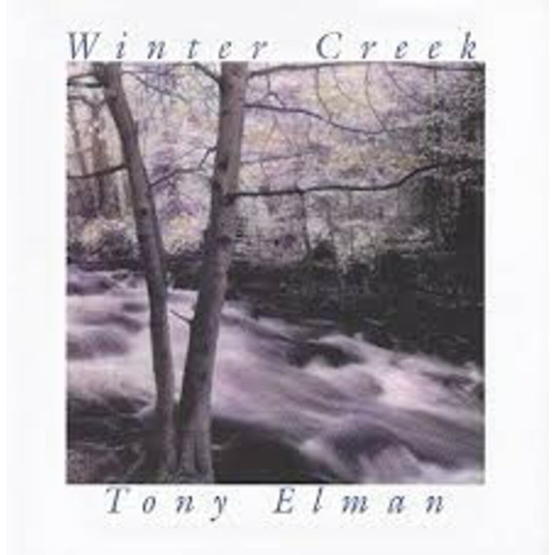 米CD Tony Elman Winter Creek AM005 Acorn Music /00110 エンタメ/ホビーのCD(ワールドミュージック)の商品写真