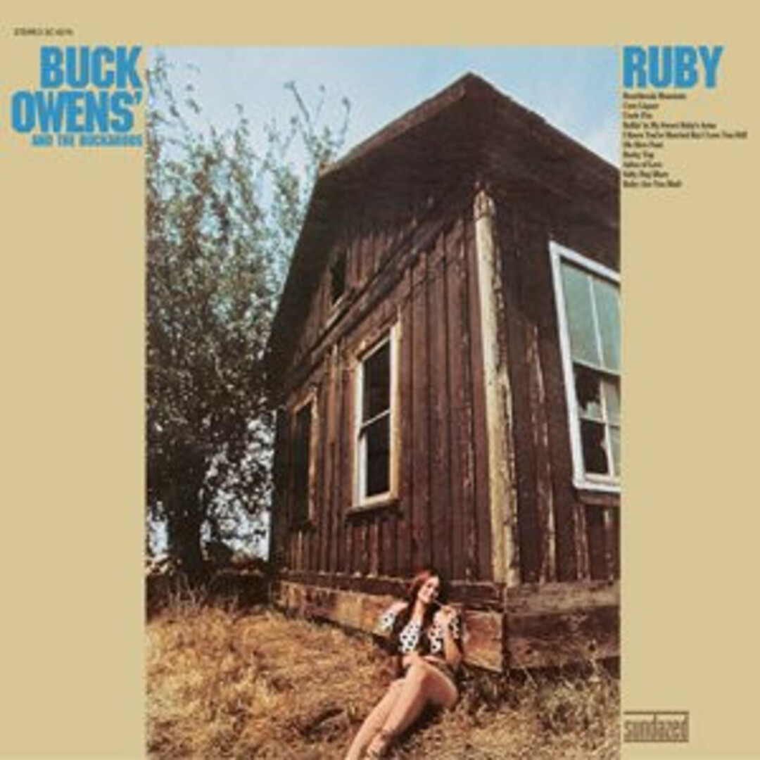 米CD Buck Owens & His Buckaroos Ruby SC6215 Sundazed Music /00110 エンタメ/ホビーのCD(ワールドミュージック)の商品写真