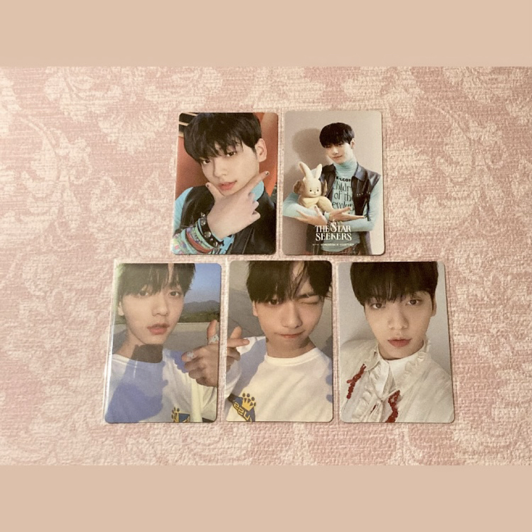 TOMORROW X TOGETHER - TXT SOOBIN#FIGHT OR ESCAPE スビン TOMORROW X TOGETHER - TXT SOOBIN#FIGHT OR ESCAPE スビン