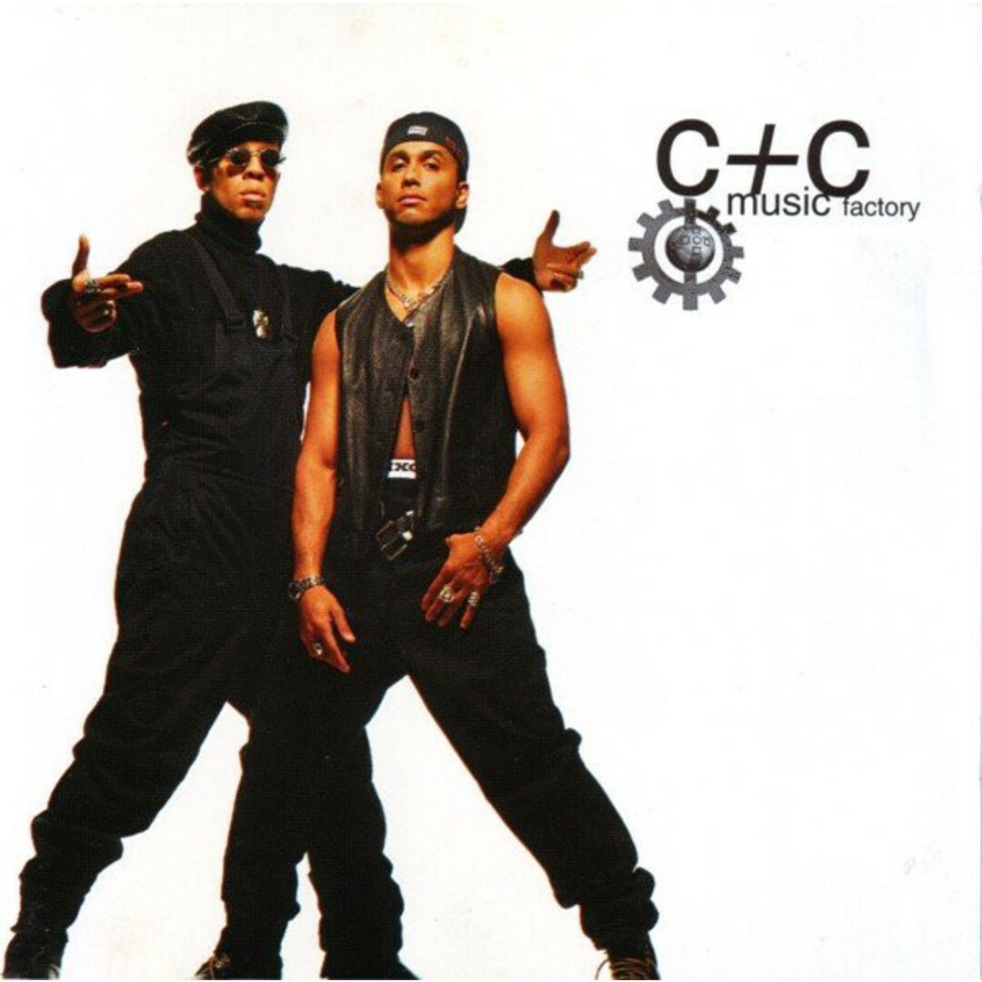 米CD C+C Music Factory Anything Goes CK66160 Columbia /00110 エンタメ/ホビーのCD(クラブ/ダンス)の商品写真