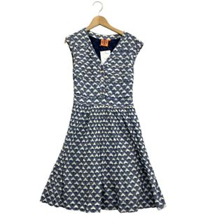 Tory Burch - トリーバーチ Tory Burch ノースリーブワンピース Tory Burch - トリーバーチ Tory Burch ノースリーブワンピース