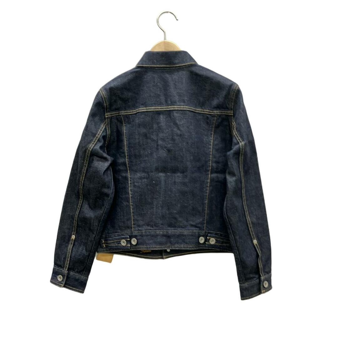 YANUK - ヤヌーク YANUK デニムジャケット レディース XSの通販 YANUK - ヤヌーク YANUK デニムジャケット レディース XSの通販