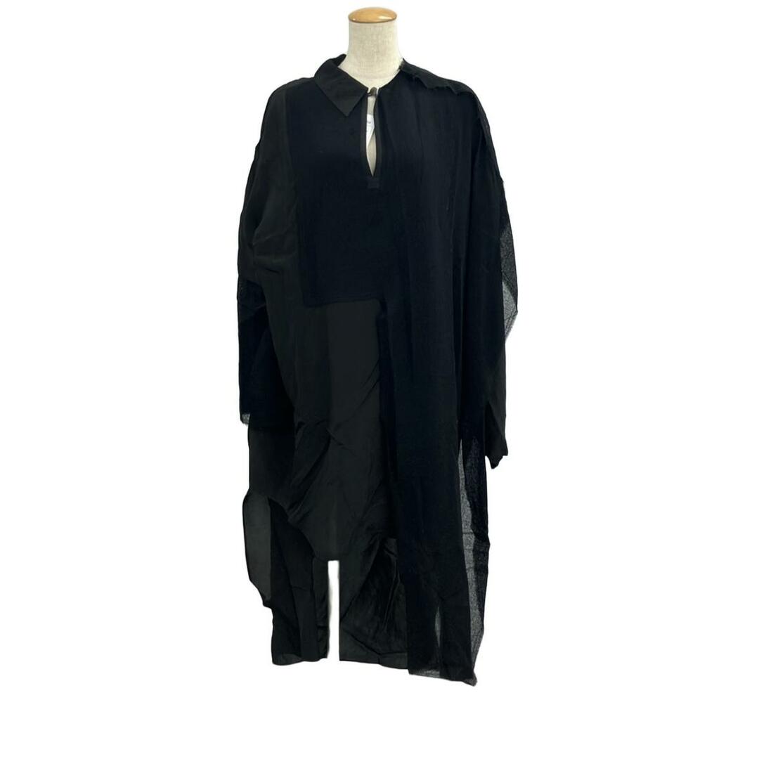 LOEWE - ロエベ LOEWE ロングシャツブラウス C.I.F. A-28003861 LOEWE - ロエベ LOEWE ロングシャツブラウス C.I.F. A-28003861