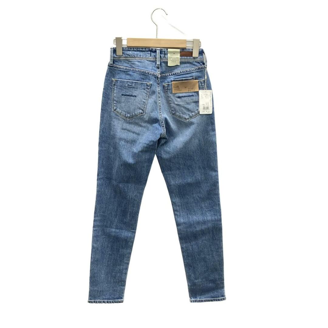 YANUK - ヤヌーク YANUK デニムパンツ レディース 22の通販 by YANUK - ヤヌーク YANUK デニムパンツ レディース 22の通販 by